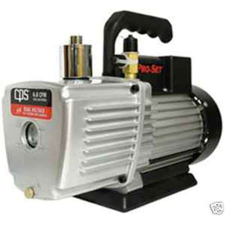 CPS PRODUCTS 3 CFM 2 STAGE VACUUM PUMP DUAL VOLTAGE VP3D